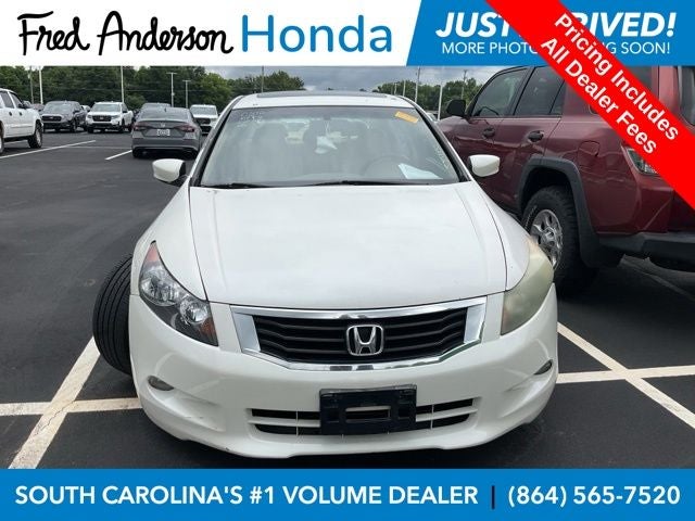 2010 Honda Accord EX-L 3.5