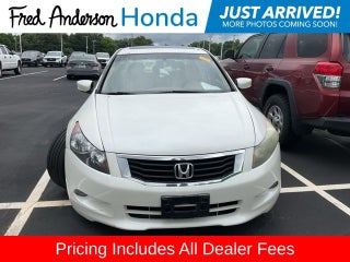 2010 Honda Accord EX-L 3.5