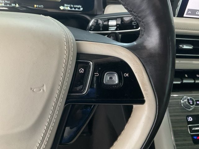 2020 Lincoln Aviator Black Label