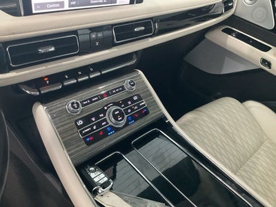 2020 Lincoln Aviator Black Label