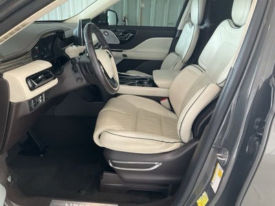 2020 Lincoln Aviator Black Label