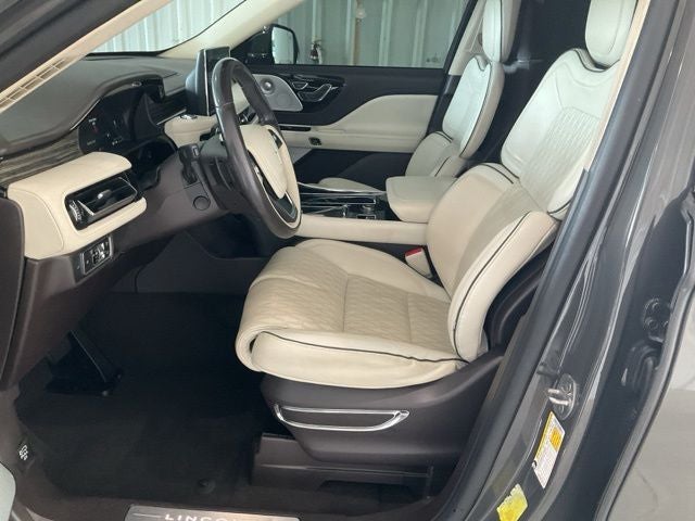 2020 Lincoln Aviator Black Label
