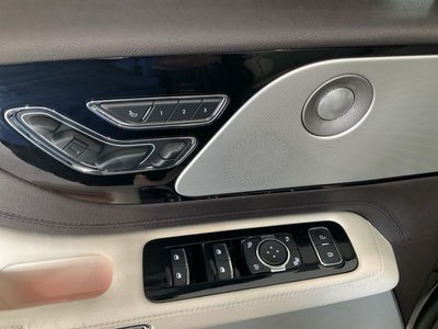 2020 Lincoln Aviator Black Label