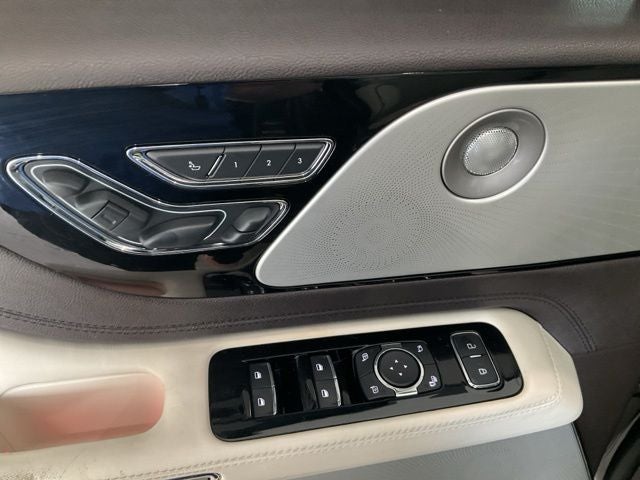 2020 Lincoln Aviator Black Label
