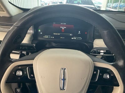2020 Lincoln Aviator Black Label