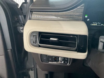 2020 Lincoln Aviator Black Label