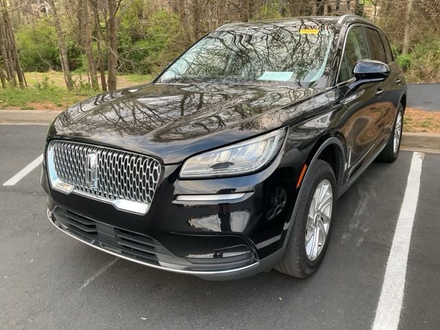 2020 Lincoln Corsair Standard