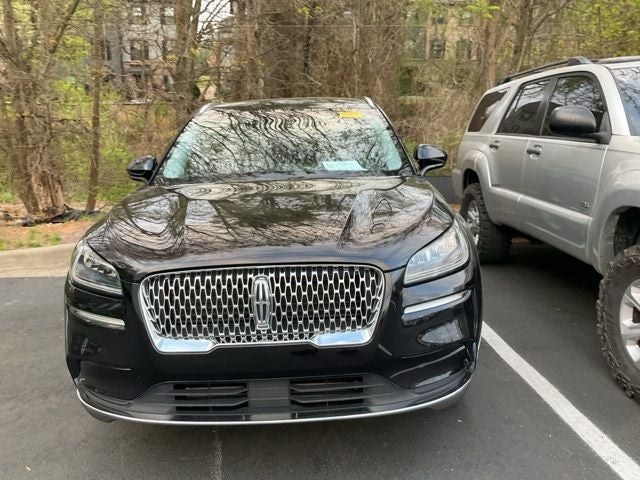 2020 Lincoln Corsair Standard