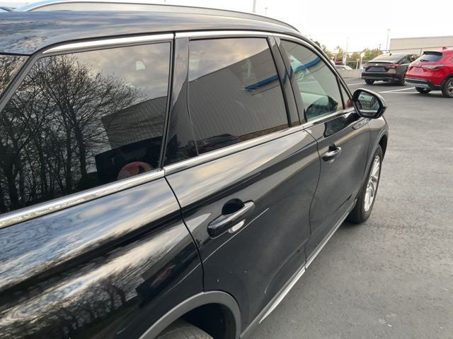 2020 Lincoln Corsair Standard