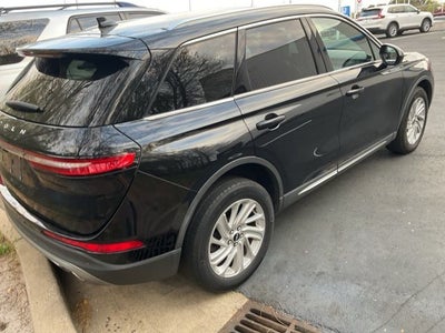 2020 Lincoln Corsair Standard