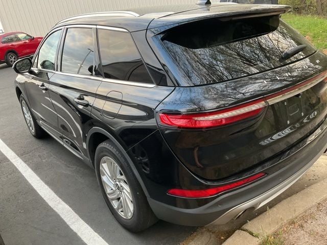 2020 Lincoln Corsair Standard