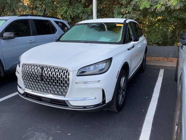 2025 Lincoln Corsair Premiere
