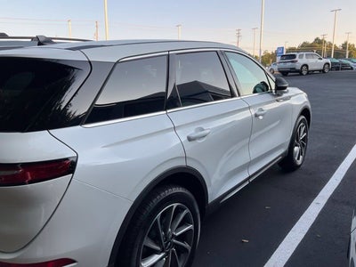 2025 Lincoln Corsair Premiere