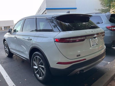 2025 Lincoln Corsair Premiere