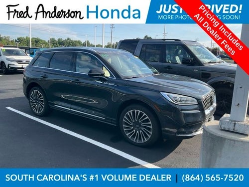 2020 Lincoln Corsair Reserve