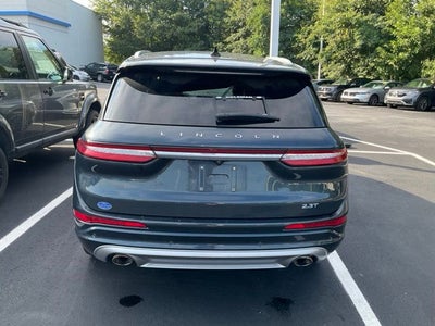 2020 Lincoln Corsair Reserve