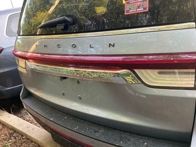 2023 Lincoln Navigator L Black Label