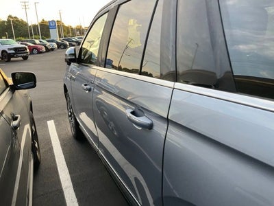 2023 Lincoln Navigator L Black Label