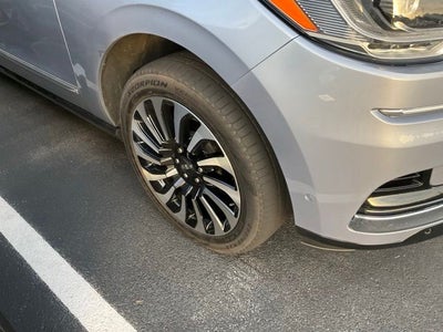 2023 Lincoln Navigator L Black Label