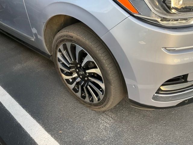 2023 Lincoln Navigator L Black Label