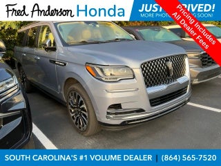 2023 Lincoln Navigator L Black Label