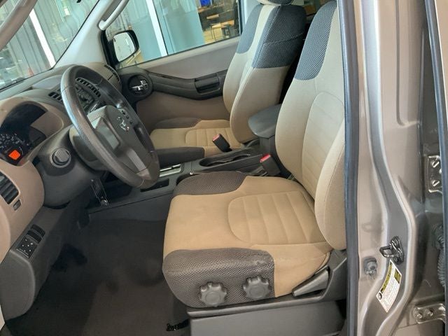 Used 2008 Nissan Xterra S with VIN 5N1AN08U58C511867 for sale in Greenville, SC
