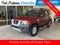 2015 Nissan Xterra S