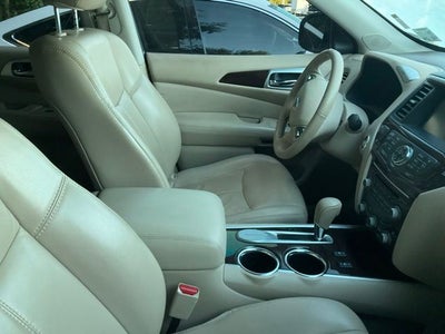2015 Nissan Pathfinder SL
