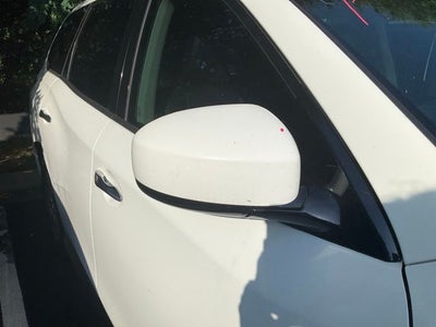 2015 Nissan Pathfinder SV