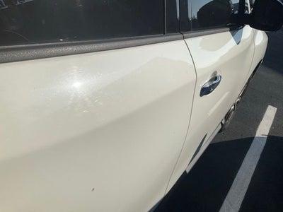 2015 Nissan Pathfinder SV