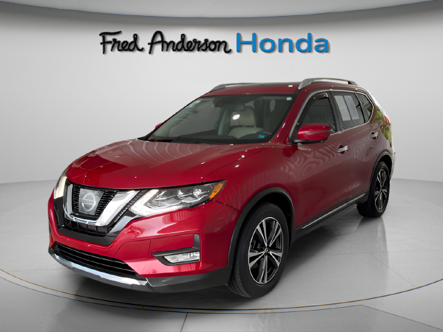 2017 Nissan Rogue SL