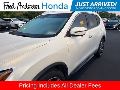 2020 Nissan Rogue SL