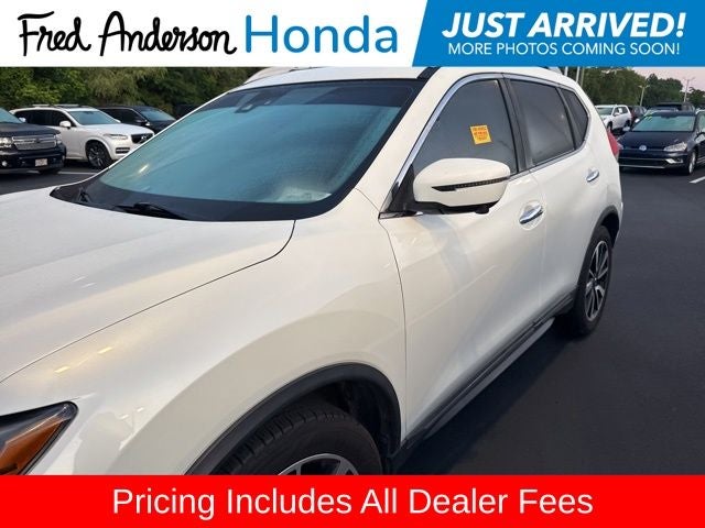 2020 Nissan Rogue SL