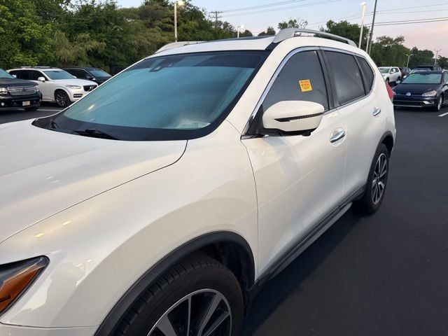 2020 Nissan Rogue SL