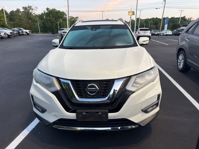 2020 Nissan Rogue SL