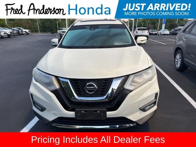 2020 Nissan Rogue SL