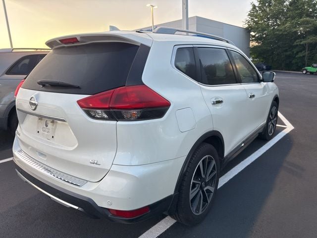 2020 Nissan Rogue SL