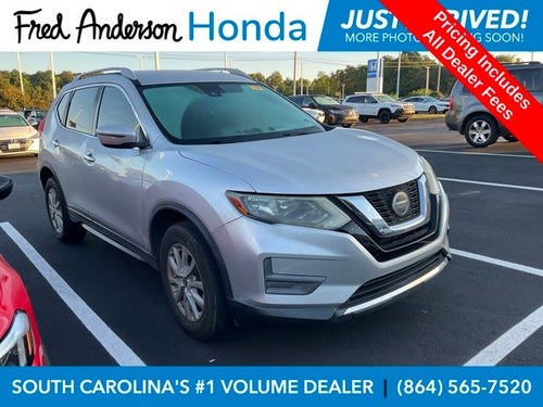 2019 Nissan Rogue SV