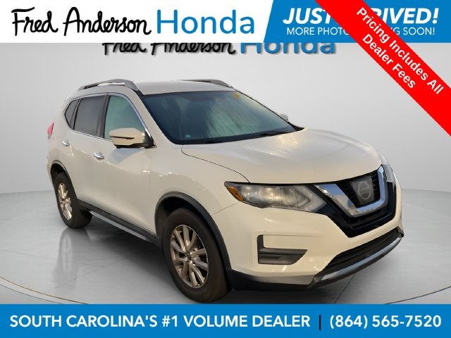 2017 Nissan Rogue