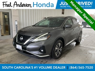 2023 Nissan Murano SV