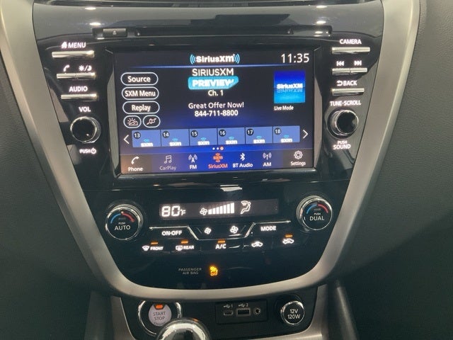 2023 Nissan Murano SV