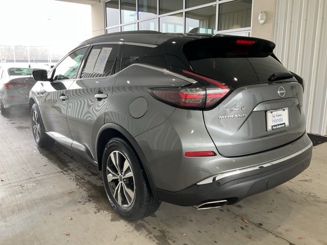 2023 Nissan Murano SV
