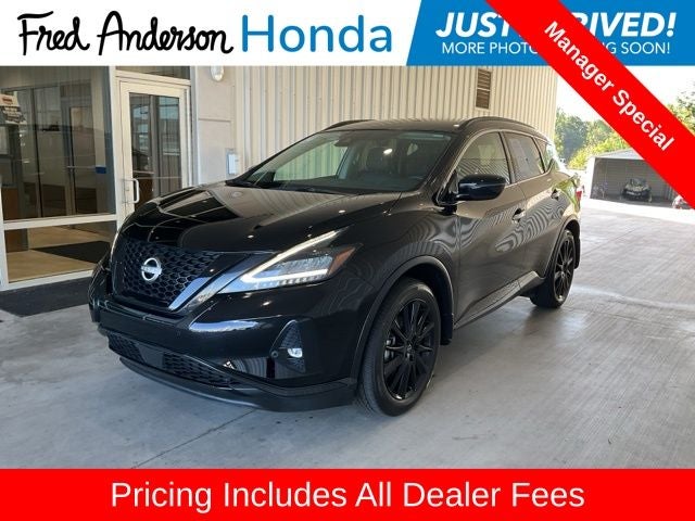 2024 Nissan Murano