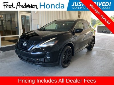 2024 Nissan Murano SV