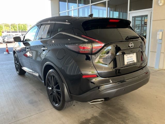 2024 Nissan Murano SV