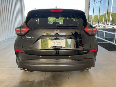 2024 Nissan Murano SV
