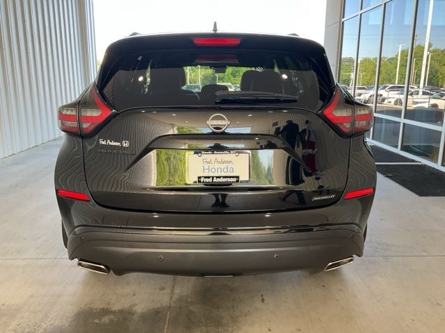 2024 Nissan Murano SV