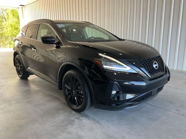 2024 Nissan Murano SV