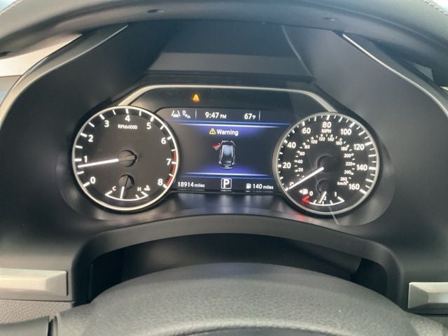 2024 Nissan Murano SV