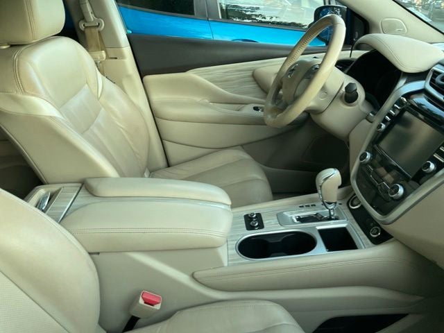 2018 Nissan Murano Platinum
